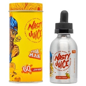 Liquido Vaper Nasty Juice Lata Original Vape Juca Juca Hooka