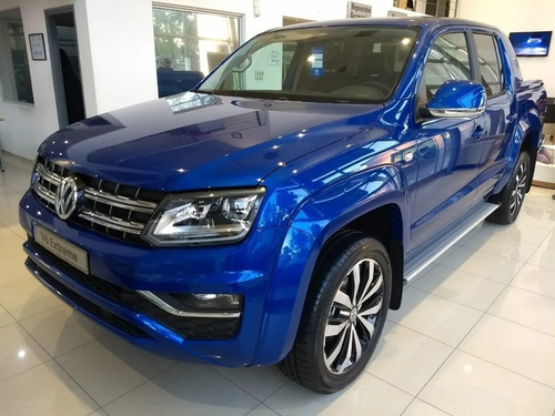 Volkswagen Amarok V6 Extreme Okm Financio Tasa 0%