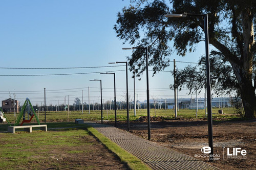Imagen 4 de 15 de Venta - Lote De 268m2 Avenida - Barrio Abierto Residencial - Alvear