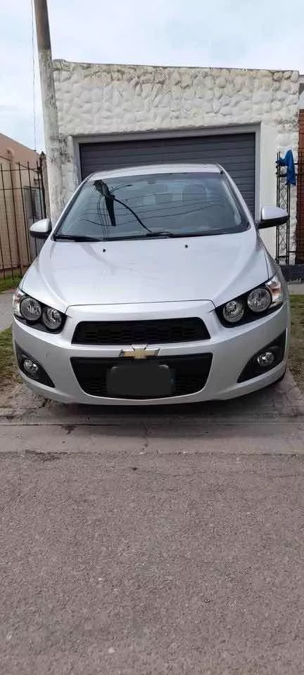 Chevrolet Sonic 1.6 Lt