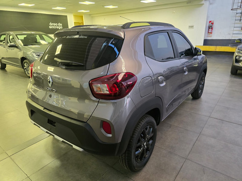 Renault Kwid 1.0 Sce 66Cv Iconic Outsider