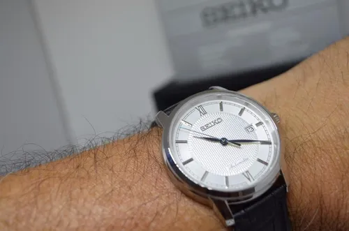 Seiko Spirit Presage Srpa13j1 Automatic Frete gr tis