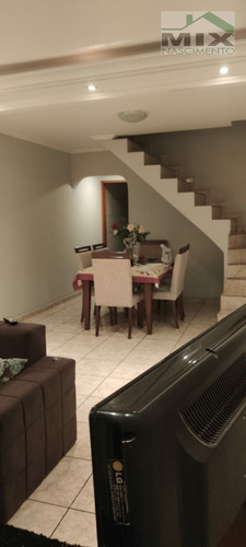 Imagem 12 de 15 de Casa Sobrado Em Vila Liviero - São Paulo, Sp - 3530