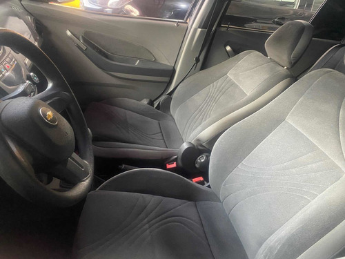 Imagem 6 de 10 de Chevrolet Agile 2010 1.4 Ltz 5p