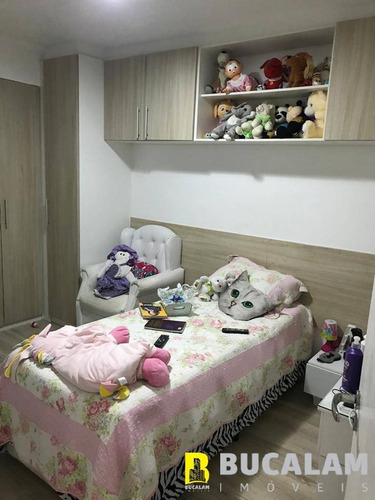 Imagem 10 de 15 de Apartamento Para Venda Residêncial Parque Das Nações - 4327-rm