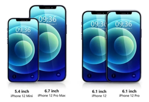 Película Vidro 3d Para iPhone 12 Pro Max