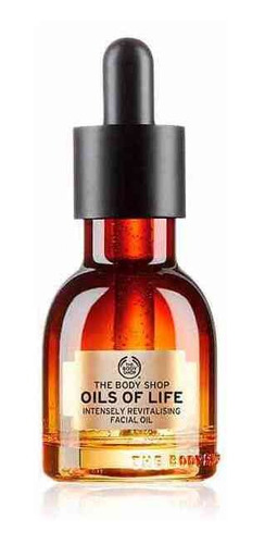 Serum Facial Revitalizante Oils Of Life 30ml The Body Shop