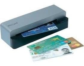 Escaner Tarjetas Iriscard Anywhere 5