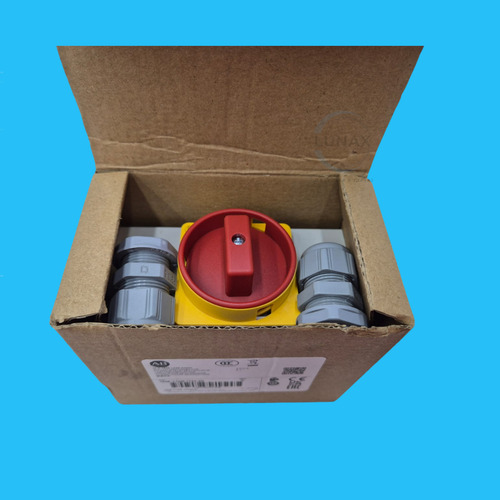 Allen Bradley 194e-y16m-1753-4n Interruptor Seccion Original