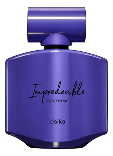 Perfume Impredecible Esika Dama