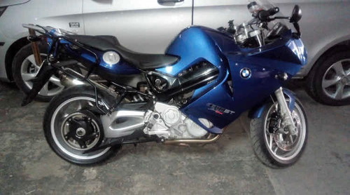 Bmw St 800