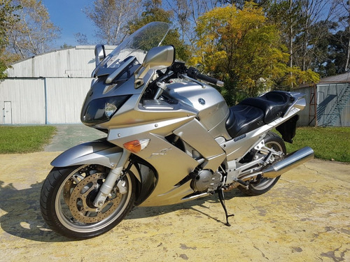 Yamaha Fjr 1300 La Mas Comoda!!!!!!!