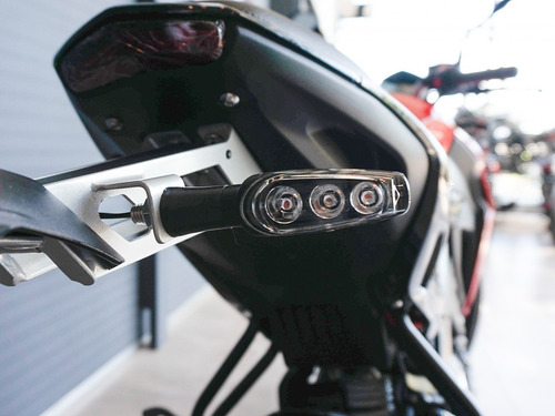 Imagen 16 de 25 de Benelli 180s - No Bajaj Ns200, No Honda Cb 190!