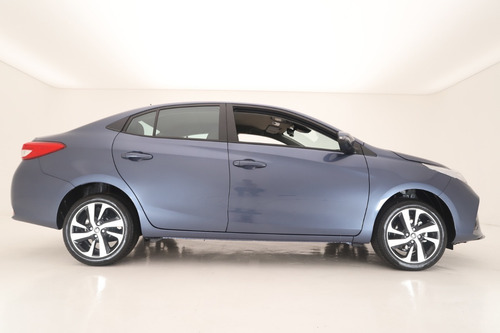 Imagen 5 de 25 de Toyota Yaris 1.5 Xls Pack Cvt Sedan 4p 0km 2023
