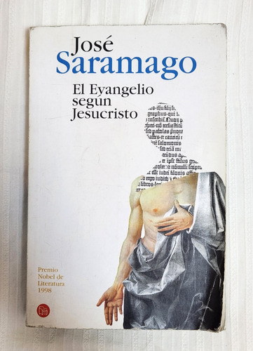 José Saramago - El Evangelio Según Jesucristo 