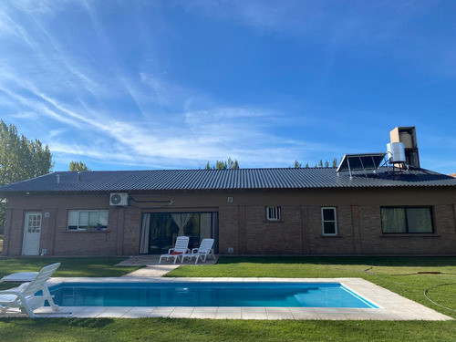 Vendo O Permuto Casa 4 Dormitorios En San Rafael