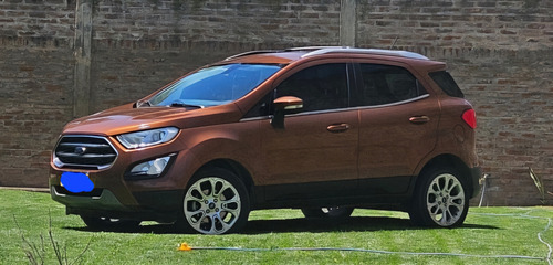 Ford Ecosport 1.5 Titanium 123cv 4x2 Automática
