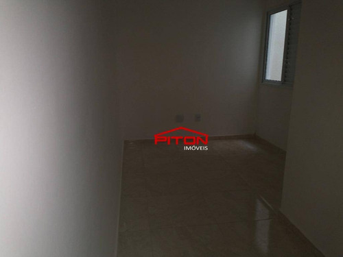 Imagem 15 de 15 de Studio Com 2 Dormitórios À Venda, 44 M² Por R$ 255.000,00 - Vila Guilhermina - São Paulo/sp - St0078