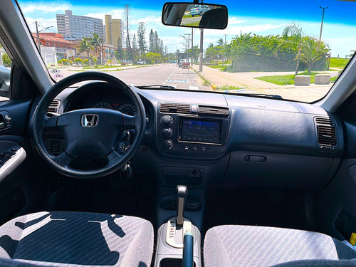 Honda Civic 1.7 Lx Aut. 4p