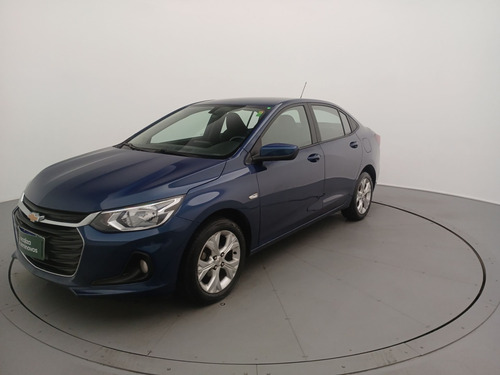Chevrolet Onix 1.0 TURBO FLEX LTZ AUTOMÁTICO