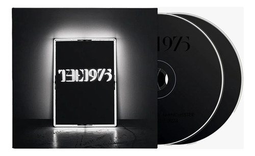 Cd The 1975 - The 1975 Deluxe Edition Nuevo Obivinilos