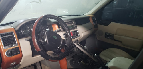 Land Rover Range Rover Piel 4x4 At