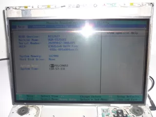 Display LG Lp154wx4 (tl)(c8) Hp Dv6700