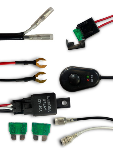 Kit De Instalacion De Barras Led Geckos Vision