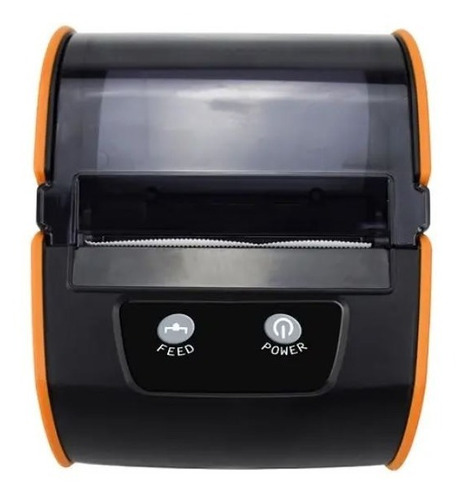 Impresora Termica Portatil De Recibos De 80mm Y Etiquetas