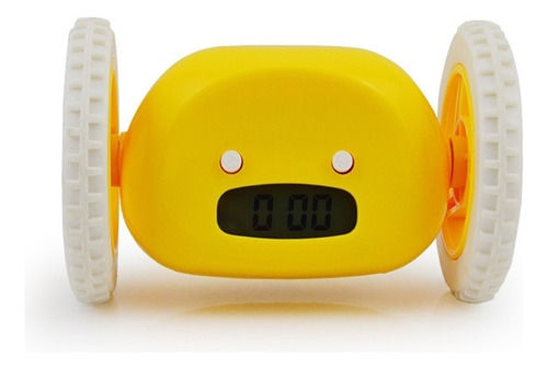 Reloj Despertador Digital Con Led Interactivo Para Mascotas