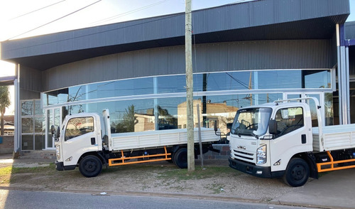 Imagen 17 de 20 de Jmc N 900 Nueva Cabina Línea Nueva My2023 P/ 4 Toneladas