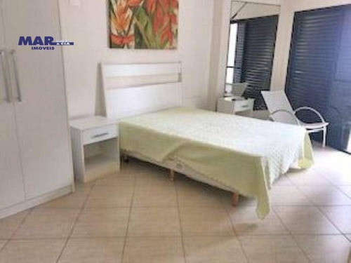 Imagem 11 de 15 de Apartamento Residencial À Venda, Barra Funda, Guarujá - . - Ap9977
