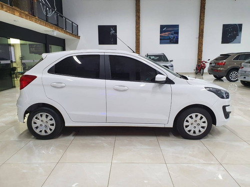 Imagem 4 de 15 de Ford Ka 1.0 Ti-vct Flex Se Manual