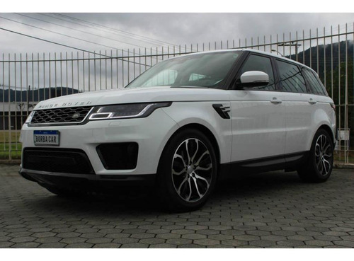 Imagem 1 de 15 de Land Rover Range Rover Sport 3.0 Td Se