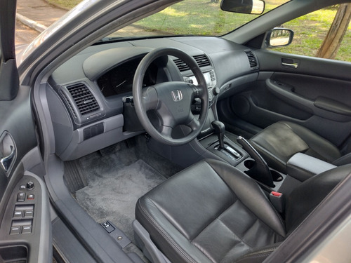Honda Accord 2.0 Lx 4p