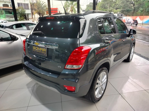 Chevrolet Tracker 1.4 16V TURBO FLEX LTZ AUTOMÁTICO