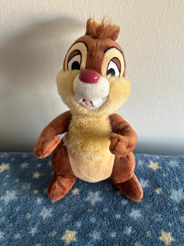 Peluche Dale De Chip Y Dale 24 Cm Disney Parks