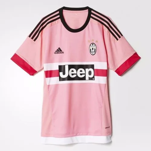 Playera Jersey Visitante Juventus 15 16 Hombre adidas S12846