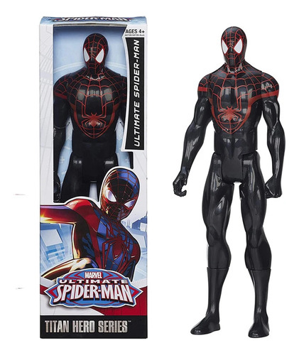 Figura Marvel Ultimate Spider-man Titan Hero 