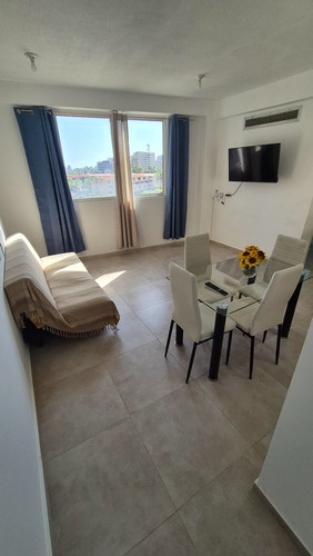 Alquiler Por Temporada Costa Azul Edf. Torremolinos Margarita