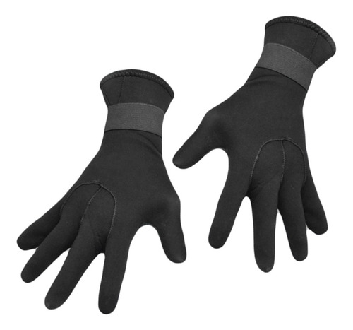 Imagen 6 de 9 de 2xguantes Térmicos De Buceo De Traje De Neopreno Compacto