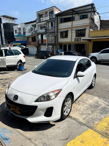 Mazda 3 1.6 Z6na0 All New