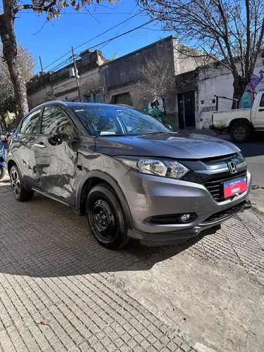 Honda Hr-v Exl Cvt