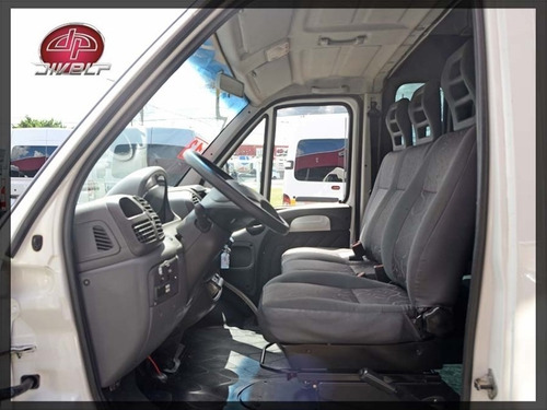 Imagem 6 de 15 de Citroen Boxer Van Passageiro Teto Alto 16l