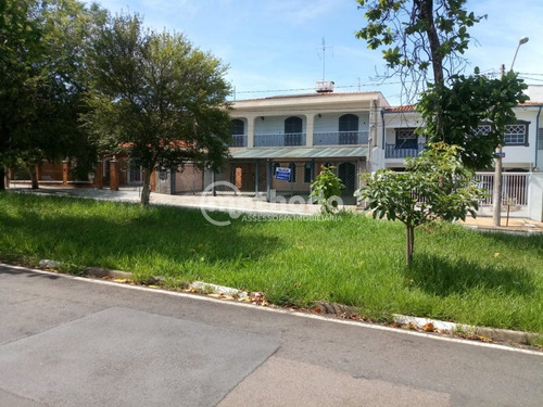 Casa Com Elevador Jardim Eulina Em Campinas - Ca00817 - 69020742