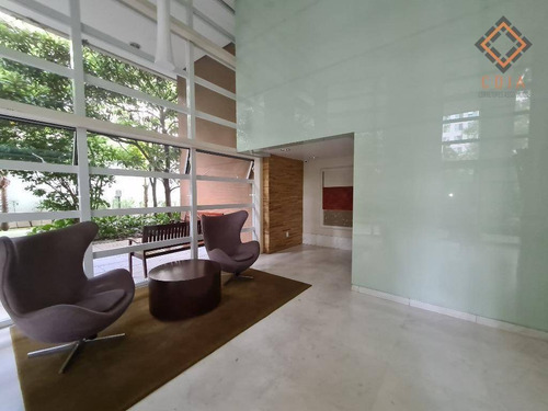 Apartamento Com 3 Dormitórios Para Alugar, 94 M² Por R$ 7.500/mês - Vila Olímpia - São Paulo/sp - Ap53805