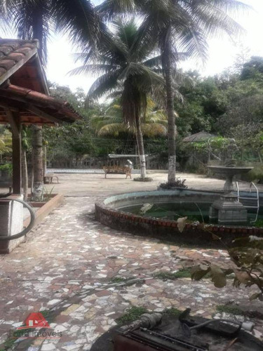 Imagem 5 de 30 de Sítio Com 6 Dormitórios Em Santíssimo-rj - Si0001