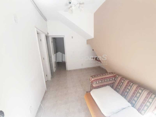 Imagem 2 de 15 de Casa De Vila-à Venda-copacabana-rio De Janeiro - Jccv20031