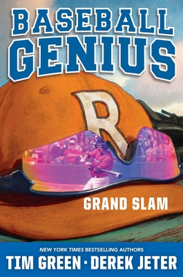 Libro Grand Slam: Baseball Genius 3 - Green, Tim