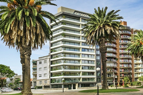 Swing 23 - Apartamento De 237 Metros Con 3 Dormitorios A Estrenar En Punta Carretas
